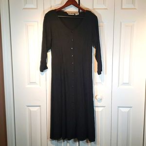 Vintage Black Dress